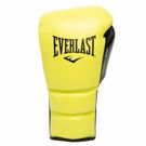 Everlast Powerlock 2 Pro Training Laced Glove - Neon Yellow